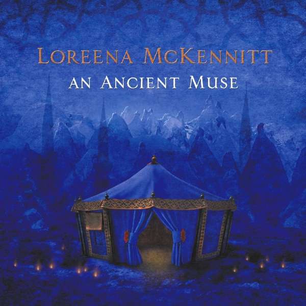 Loreena McKennitt "An Ancient Muse" CD wird vorgeführt und empfohlen vom Hifi Studio AkustikTune