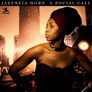 CD A social Call von Jazzmeia Horn