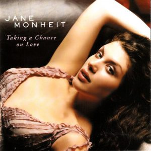 Jane Monheit CD