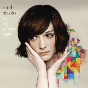 Sarah Blasko CD Cover