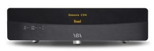 YBA Genesis CD4 CD-Player