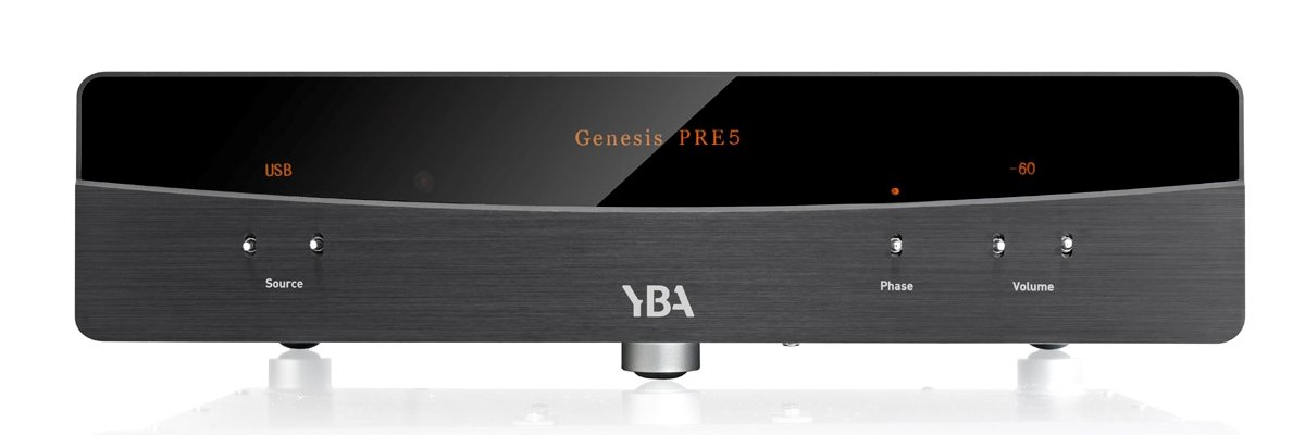YBA Genesis PRE5A Vorverstärker