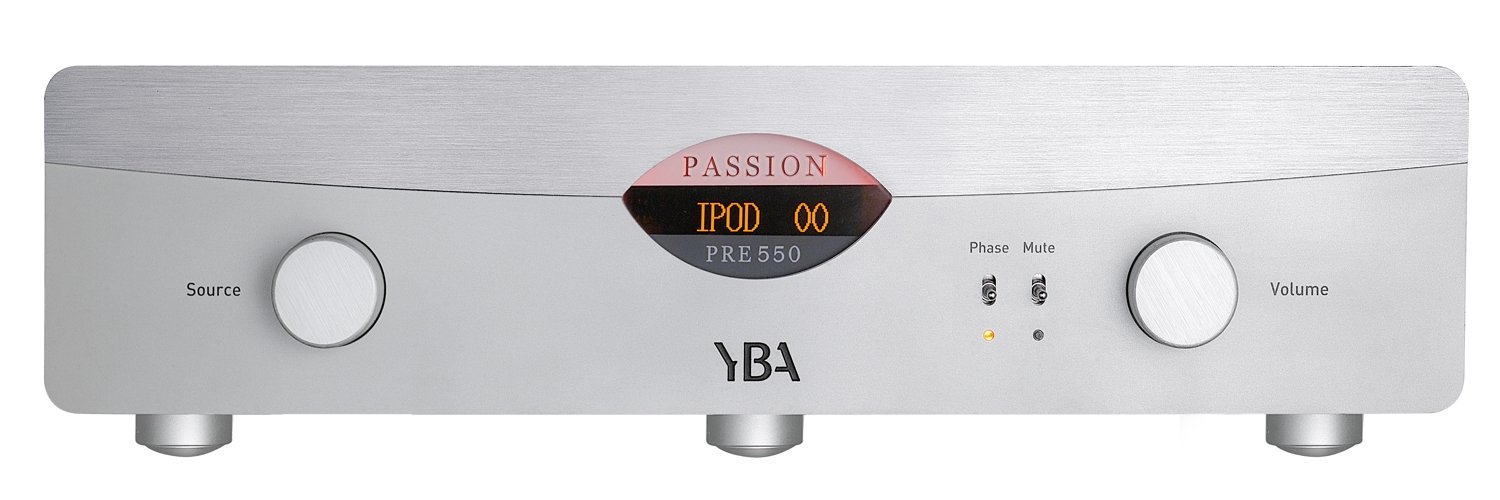 YBA Passion PRE550A Vorverstärker