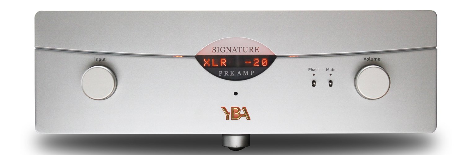 YBA Signature PRE Vorverstärker