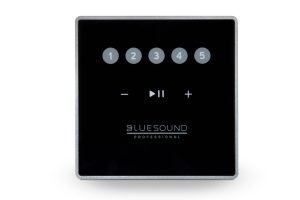 Bluesound Professional CP100 Wandbedienfeld