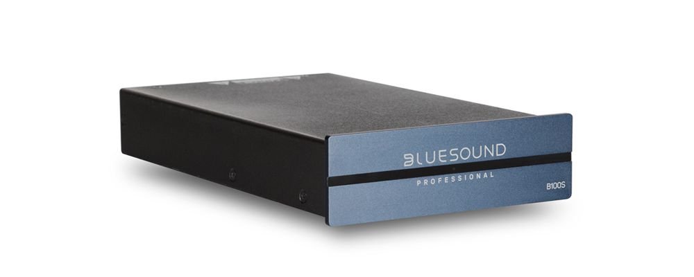 Bluesound Professional Streamer B100S