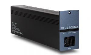 Bluesound Professional Streaming Verstärker B160S