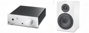 Pro-Ject Speakere Box 5 und Stereo BOX S