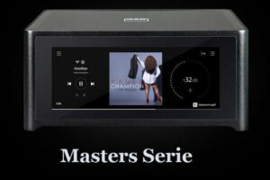 NAD Masters Serie