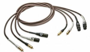 Analysis Plus NF InWall Kabel Chocolate Oval-IN