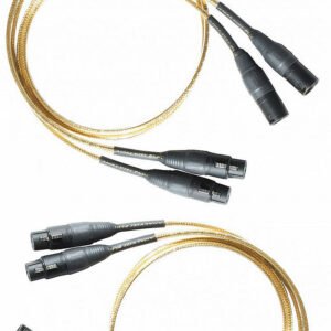 Analysis Plus NF Verbindungskabel Micro Gold Oval-IN XLR