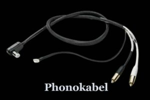 Analysis Plus Phonokabel