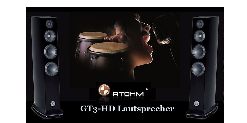 Atohm GT3-HD Standlautsprecher kaufen