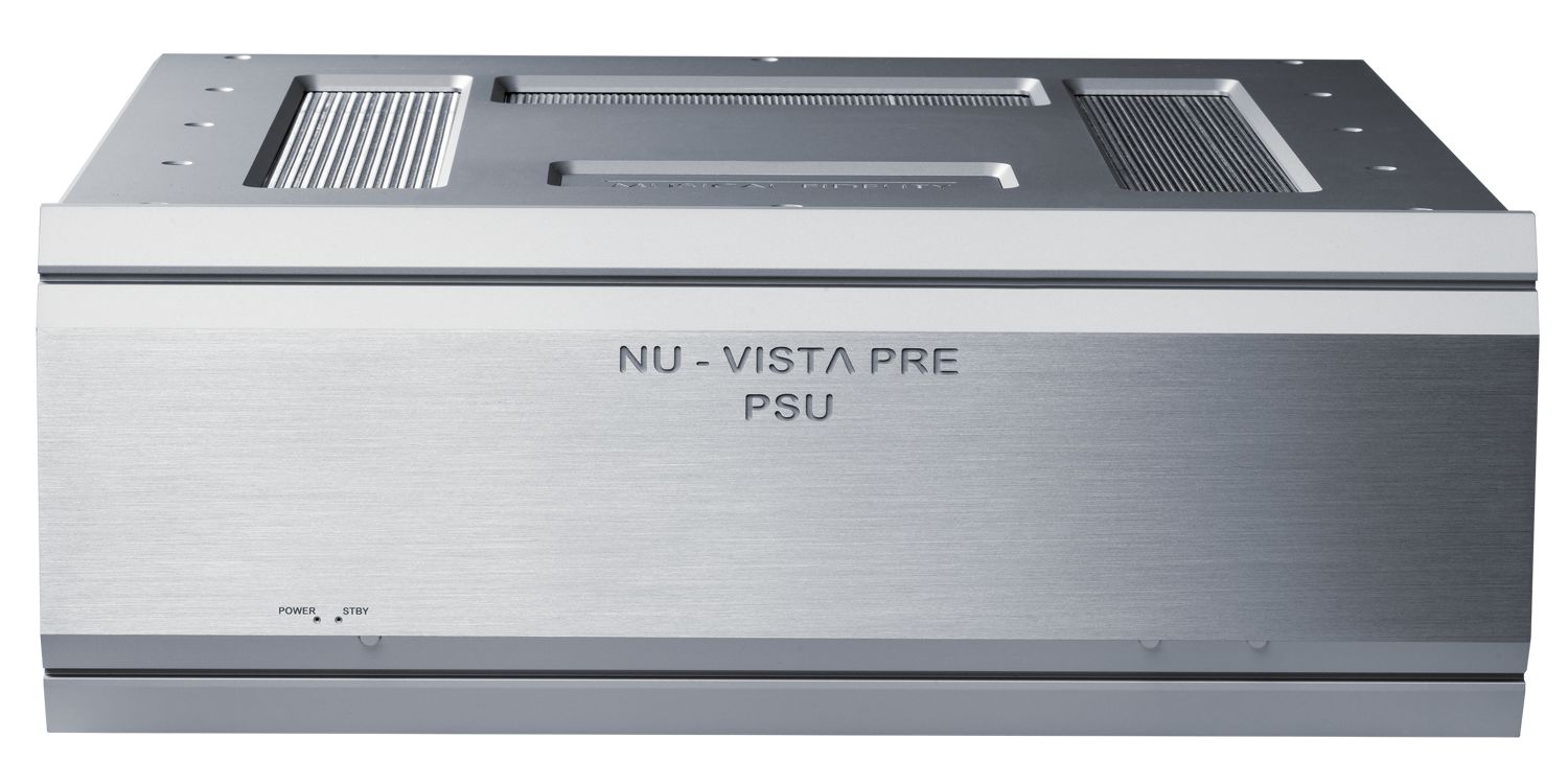 Musical Fidelity Nu-Vista PSU - Power Unit für PRE