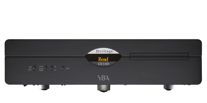 YBA Heritage CD100 CD-Player