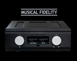 Musical Fidelity NuVista Pre