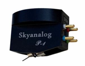 Skyanalog P1 MC Tonabnehmer