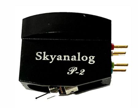 Skyanalog P2 MC Tonabnehmer