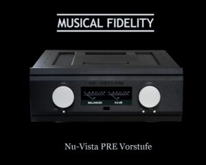 Musical Fidelity Nu-Vista PRE